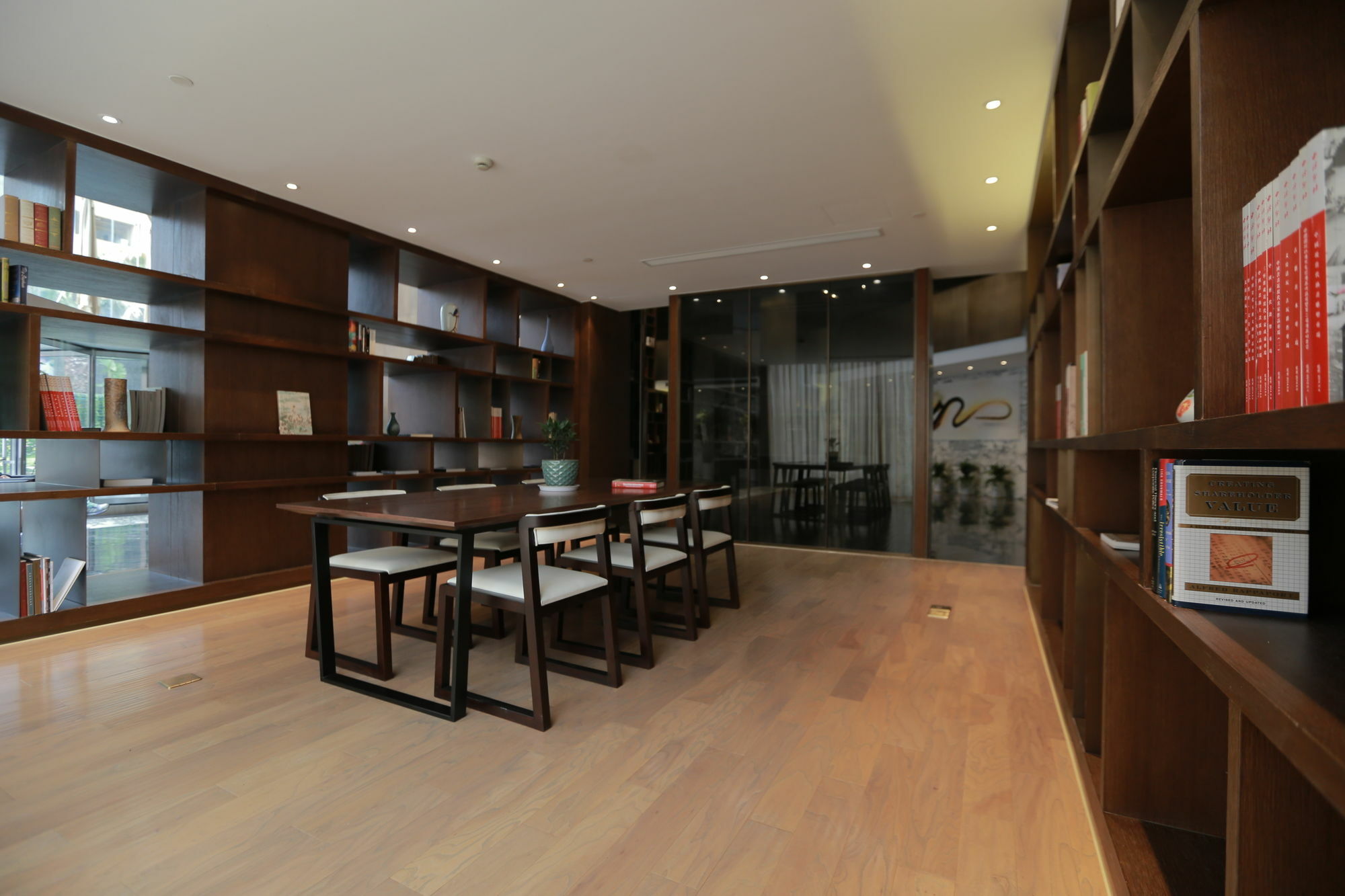 กรีน คอร์ต เรสซิเดนซ์ จินเฉียว ไดมอนด์ เซี่ยงไฮ้ Aparthotel ภายนอก รูปภาพ