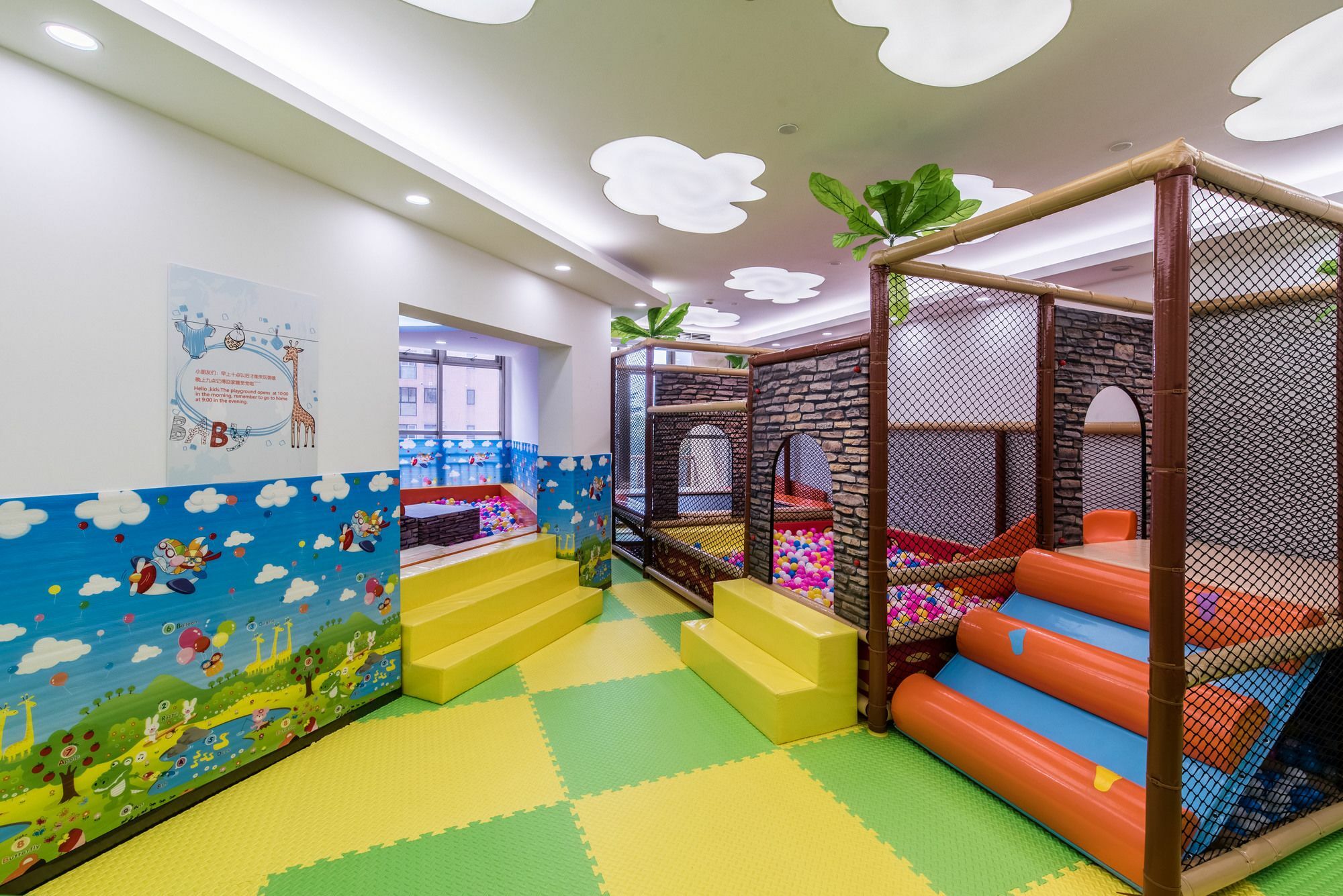กรีน คอร์ต เรสซิเดนซ์ จินเฉียว ไดมอนด์ เซี่ยงไฮ้ Aparthotel ภายนอก รูปภาพ